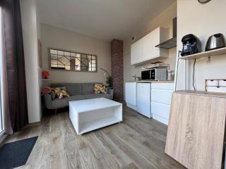 Cozy Home - Appartement Arras - 9