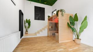 Staywell im Colbekiez - Sauna & zentral - 9