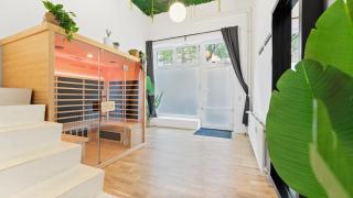 Staywell im Colbekiez - Sauna & zentral - 8