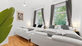 Staywell im Colbekiez - Sauna & zentral - 6