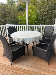 Chalets Plage St-Jean 2 - 6
