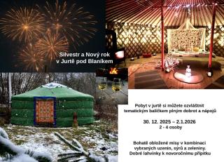 Jurta pod Blaníkem - 8