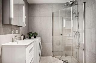 Beautiful 3-room city center apartment - 9