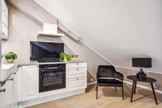 Beautiful 3-room city center apartment - 5