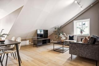 Beautiful 3-room city center apartment - 3