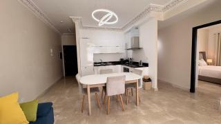 Appartement familial avec piscine dans les jardins d'asilah - 1