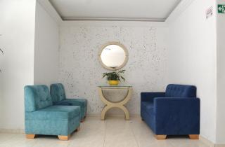 Bocagrande cerca del mar - 1