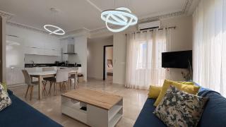 Appartement familial avec piscine dans les jardins d'asilah - 2