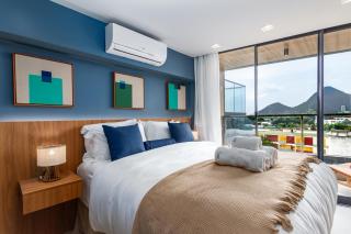 Apartamentos Unhotel Estilo Leblon - 5