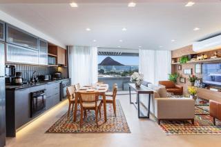 Apartamentos Unhotel Estilo Leblon - 9