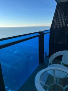 Nice Sea View Aparthotel In Orbi City Batumi - 4