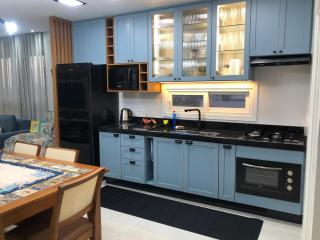 LINDO Apartamento no CENTRO de TRAMANDAI com PISCINA aquecida - 2