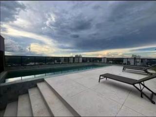 Flat exclusivo Studio Cuiabá 908 - 5