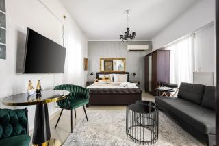 Athens Bright Studio with Acropolis View - 5