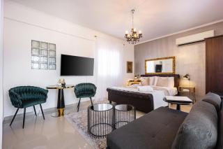 Athens Bright Studio with Acropolis View - 6