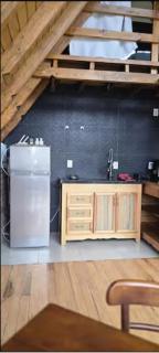 Cabana Barragem do Salto - Wood House - 6
