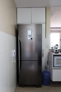 2 Quartos Cozinha Completa Condominio Completo Localização Privilegiadíssima Coração da Augusto M - 7