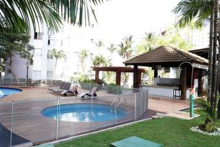2 Quartos Cozinha Completa Condominio Completo Localização Privilegiadíssima Coração da Augusto M - 5