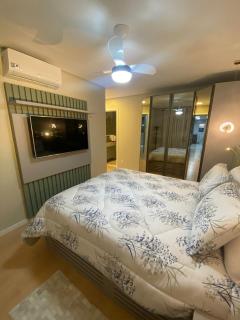 Apartamento CENTRO GRAMADO próximo RUA COBERTA LUXUOSO - 9