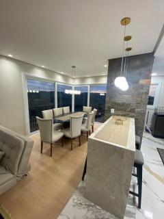 Apartamento CENTRO GRAMADO próximo RUA COBERTA LUXUOSO - 5