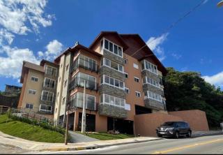 Apartamento CENTRO GRAMADO próximo RUA COBERTA LUXUOSO - 3
