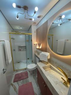 Apartamento CENTRO GRAMADO próximo RUA COBERTA LUXUOSO - 2