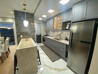 Apartamento CENTRO GRAMADO próximo RUA COBERTA LUXUOSO - 1