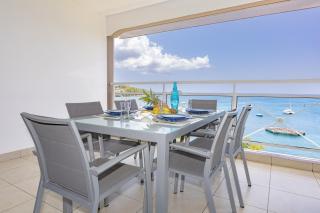 Appartement 2 chambres, vue mer et proche d'une plage - 4