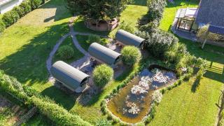 4 Elements Glamping & Apartments - 8