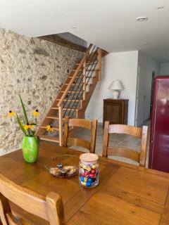 Maison de charme 80m2, havre de paix à 20 minutes de Disney, 1 heure de Paris - 8