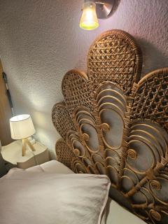Chambre emmanuelle dans le loft bleu - 6
