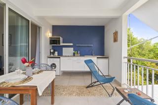 Appartement Mer Azur - 4