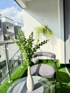 Oderms cozy apartment with Gym and Swimming Pool in Nairobi near JKIA Airport & SGR - 3