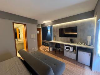 Hotel Ibirapuera Live & Logde UH1014 - 8