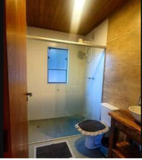 Cabana Barragem do Salto - Wood House - 3