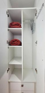 CopaBlue, frontal em andar alto a 150m da praia - 9