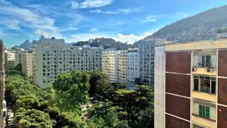 CopaBlue, frontal em andar alto a 150m da praia - 7