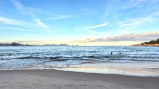 CopaBlue, frontal em andar alto a 150m da praia - 3