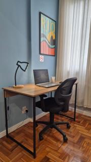 CopaBlue, frontal em andar alto a 150m da praia - 2