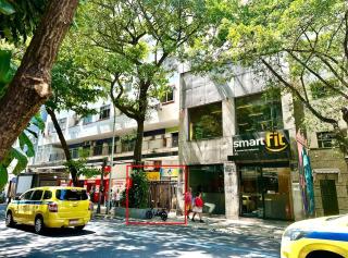 CopaBlue, frontal em andar alto a 150m da praia - 1