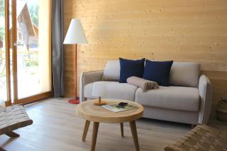 Appartement neuf terrasse 8 p Résidence Violaine - 9
