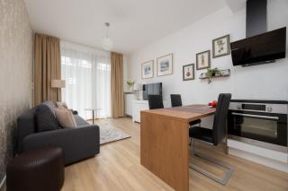 Glamorous apartment near Paley and Medicover-Handelsmana 3rd - 3