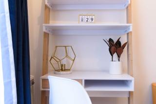 69-5D Modern Lower East East 1br Apt BRAND NEW - 5