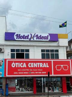 Hotel Ideal - 0