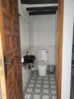 Apartamento en casa rural con Spa Planta Baja - 5