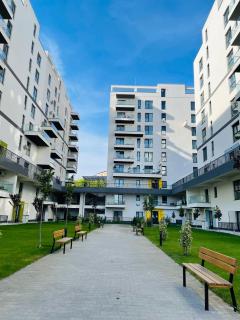 Studio Satina Residence with Private Parking & Self Check-In - 0