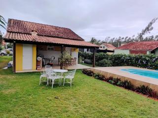 Casa de Praia - LONG BEACH - Cabo Frio - Unamar - 6