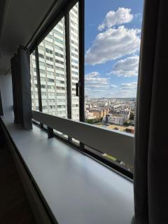 Paris beaugrenelle: charmante résidence - 5