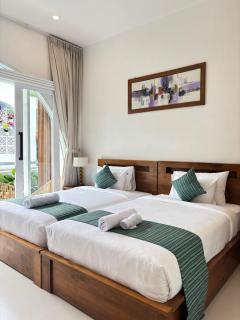 Jasmine River Guest House - 9