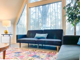 Bell Circle Eccentric Geodesic Dome-Home - 4